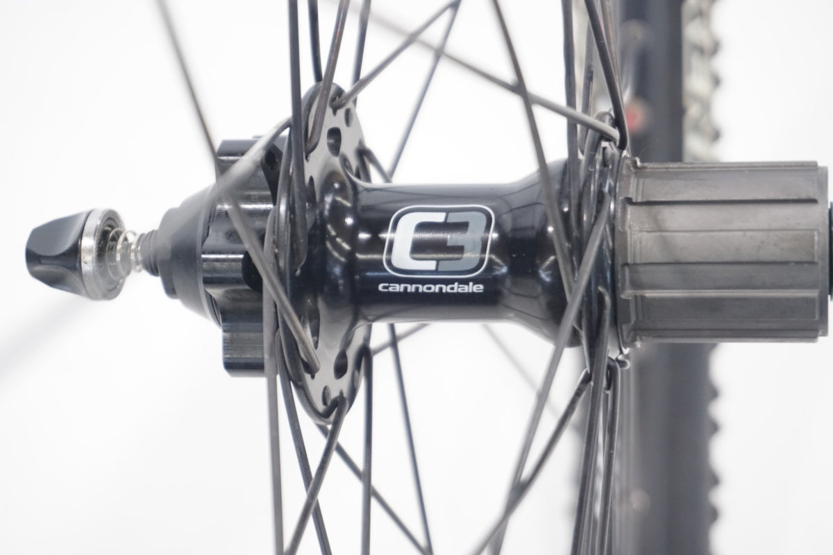 MADDUX 「マダックス」 DC3.0 リム CANNONDALE C3 ハブ SHIMANO8/9速 リアホイール / 滋賀大津店