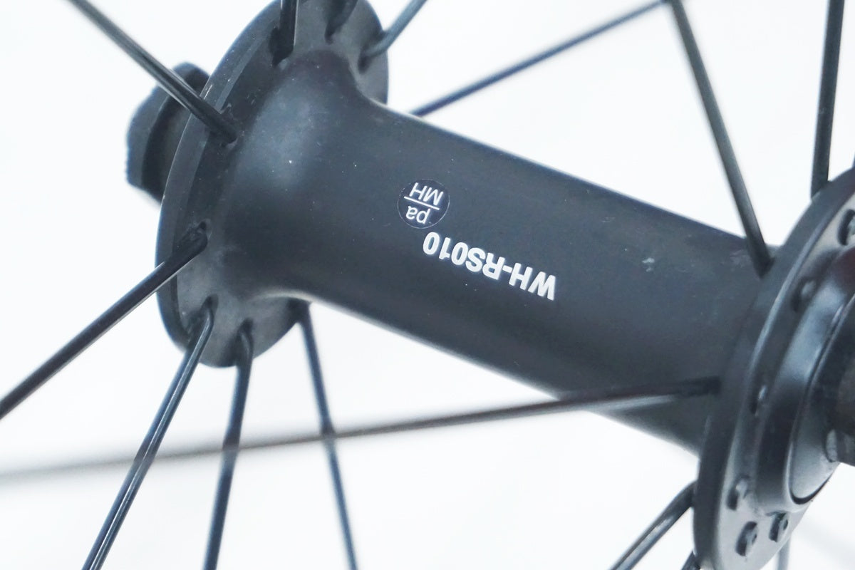 SHIMANO 「シマノ」 WH-RS010 シマノ11速 ホイールセット / 大阪美原北