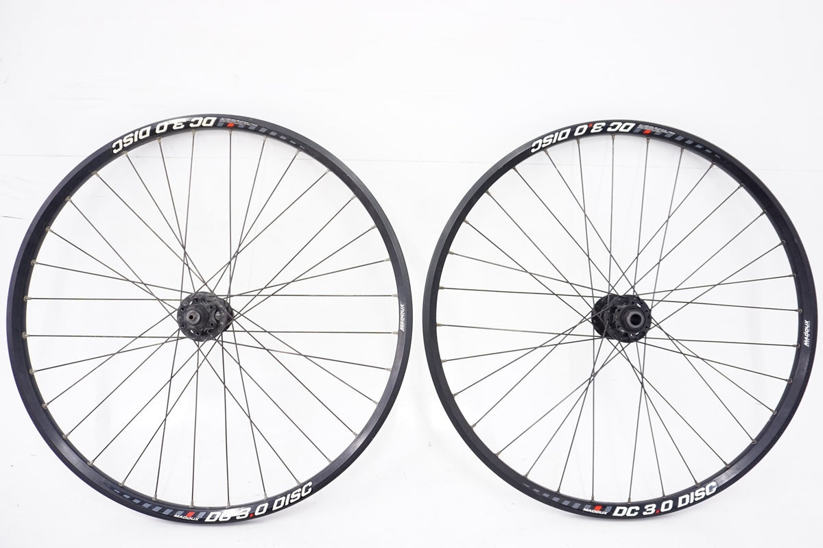 CANNONDALE「キャノンデール」 MADDUX DC3.0DISC シマノ10速 ホイールセット / 浜松店