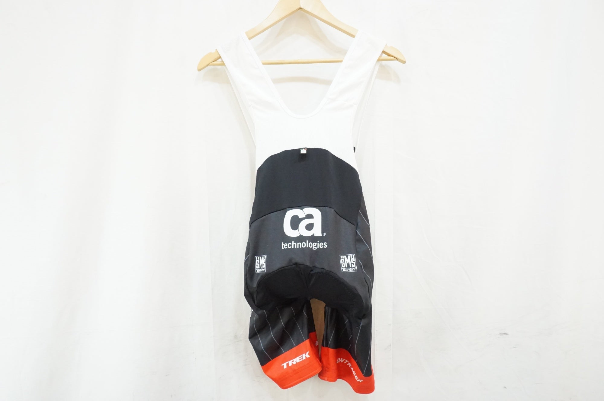 SANTINI 「サンティーニ」 TREK Mサイズ ビブショーツ / バイチャリ浦和ベース