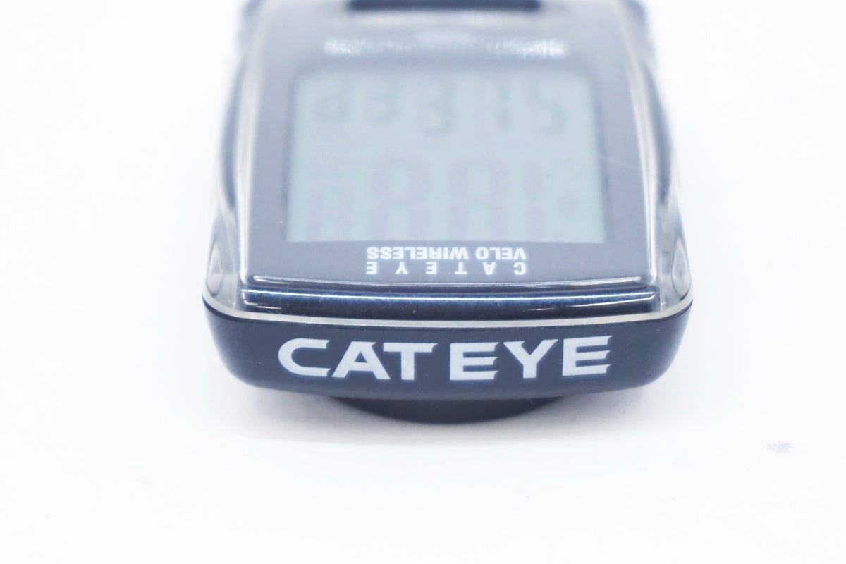 CATEYE 「キャットアイ」 CC-VT235W サイクルコンピューター  / 大阪美原北インター店