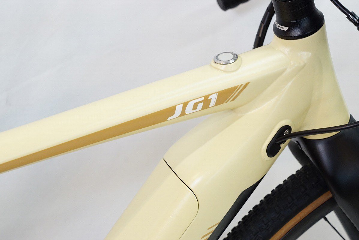 BESV 「ベスビー」 JG1 2021年頃モデル  e-BIKE / 京都西院店