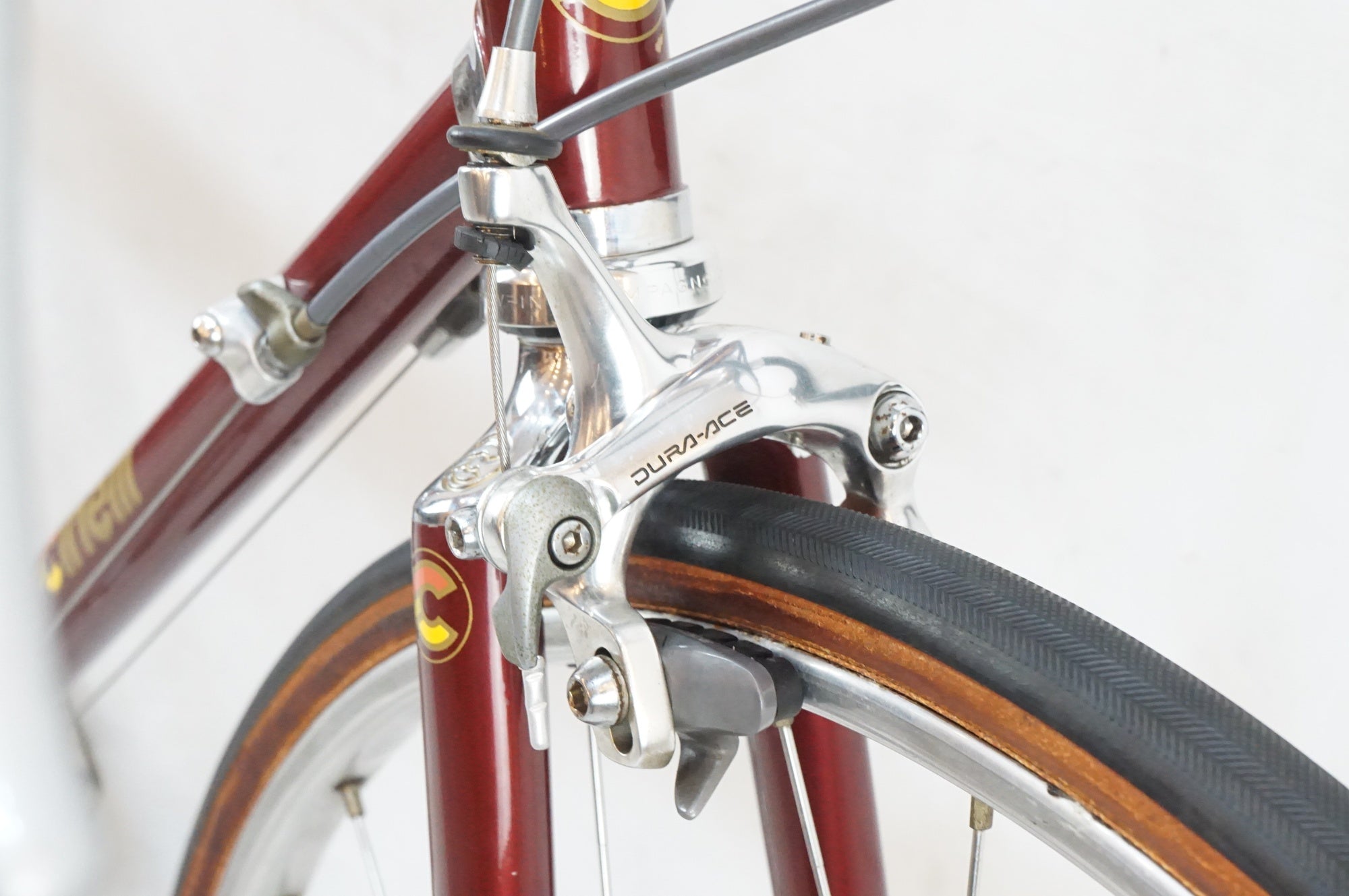 CINELLI 「チネリ」 SUPERCORSA 1990年頃 ロードバイク / バイチャリ