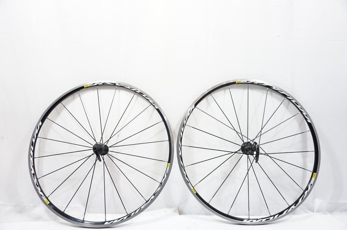 MAVIC「マヴィック」KSYRIUM EQUIPE S シマノ11速 ホイールセット / 世田谷店