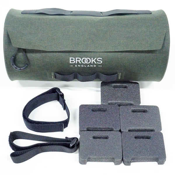 BROOKS 「ブルックス」 18 ENGLAND 66 ハンドルバッグ / 名古屋