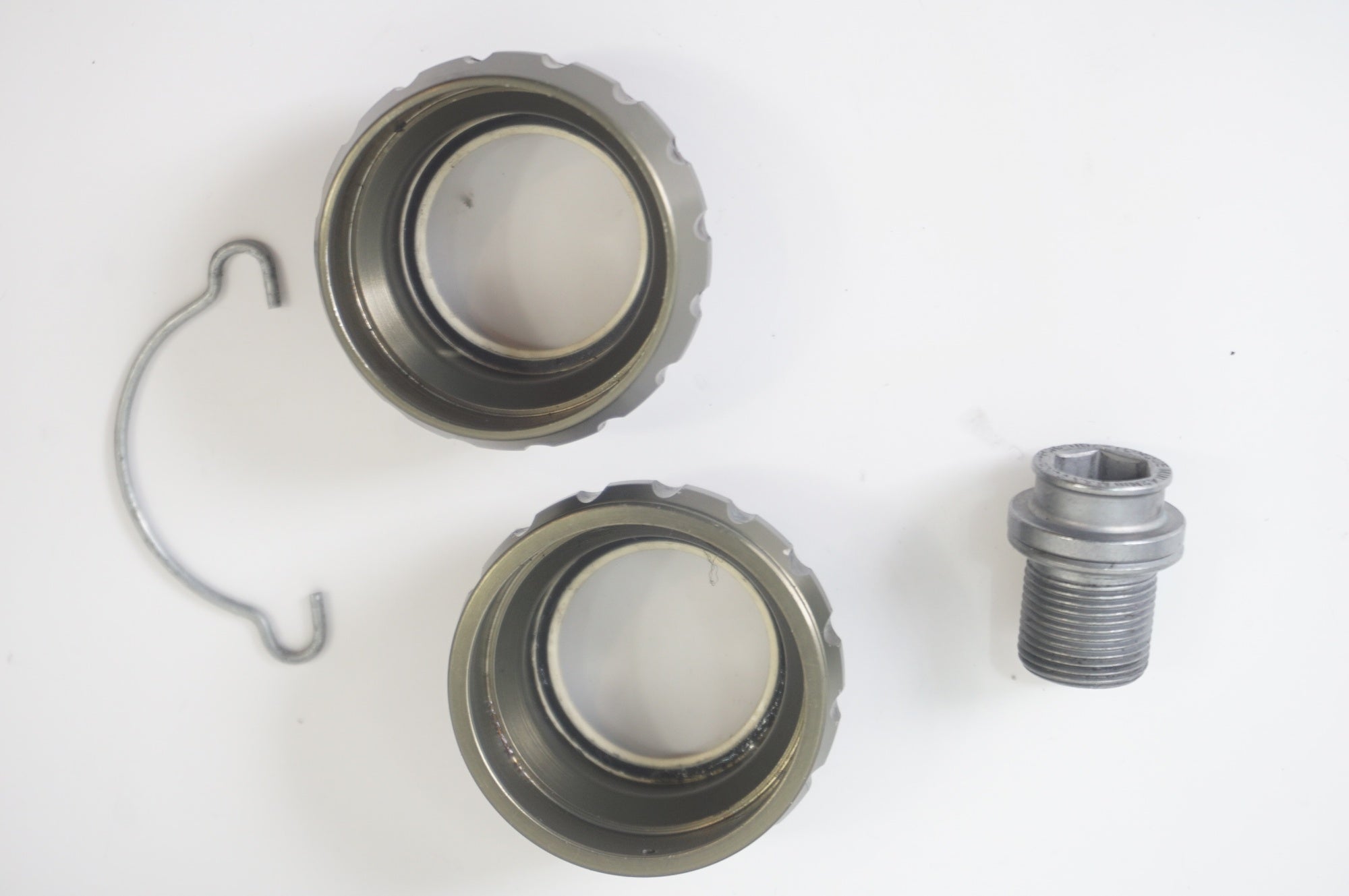 FULCRUM 「フルクラム」 RACING TORQ RS 53-39T 170mm クランクセット
