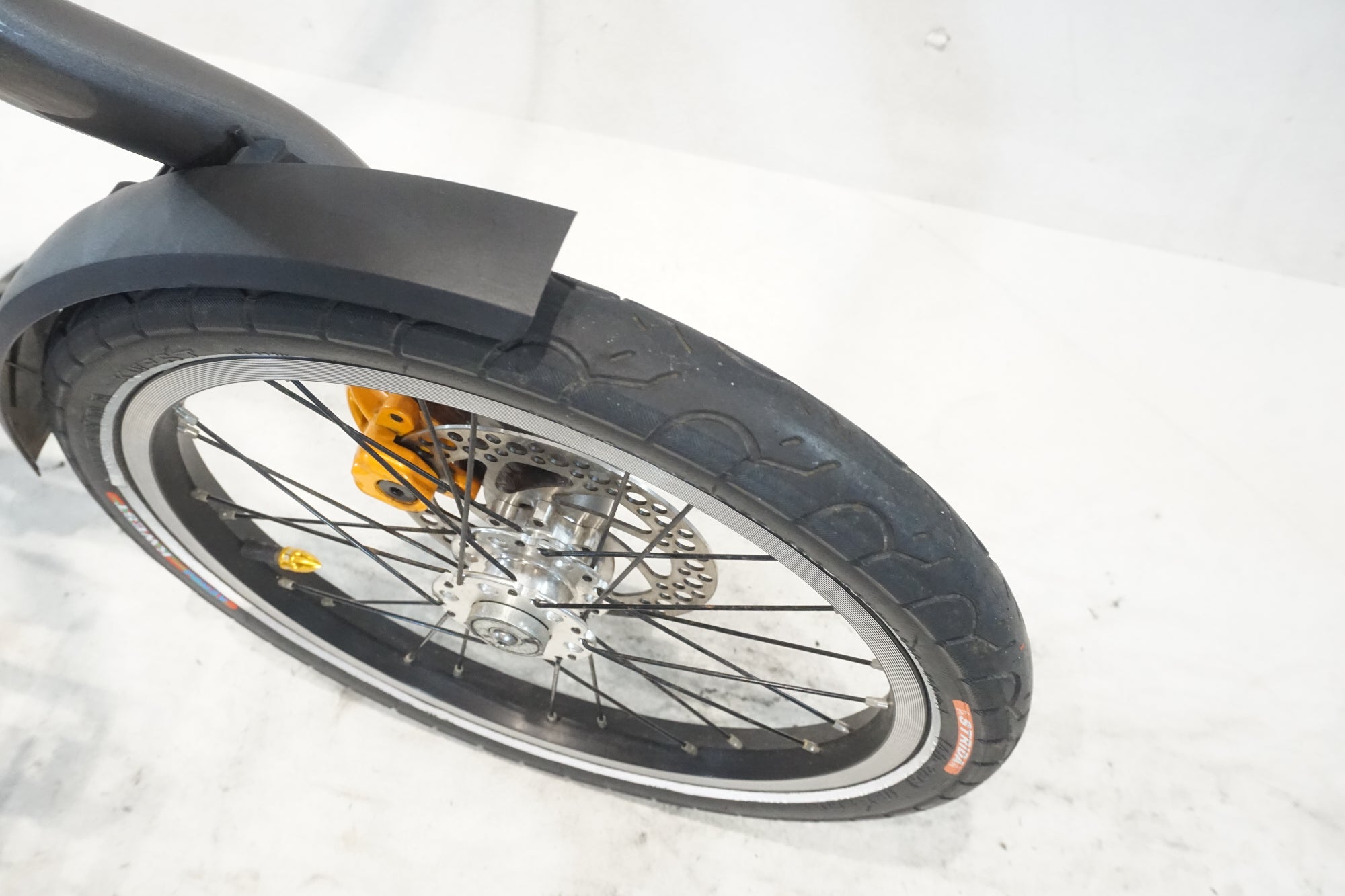 STRIDA 「ストライダ」 5.0 2011年ごろモデル 16インチ 折り畳み自転車 / 横浜戸塚店