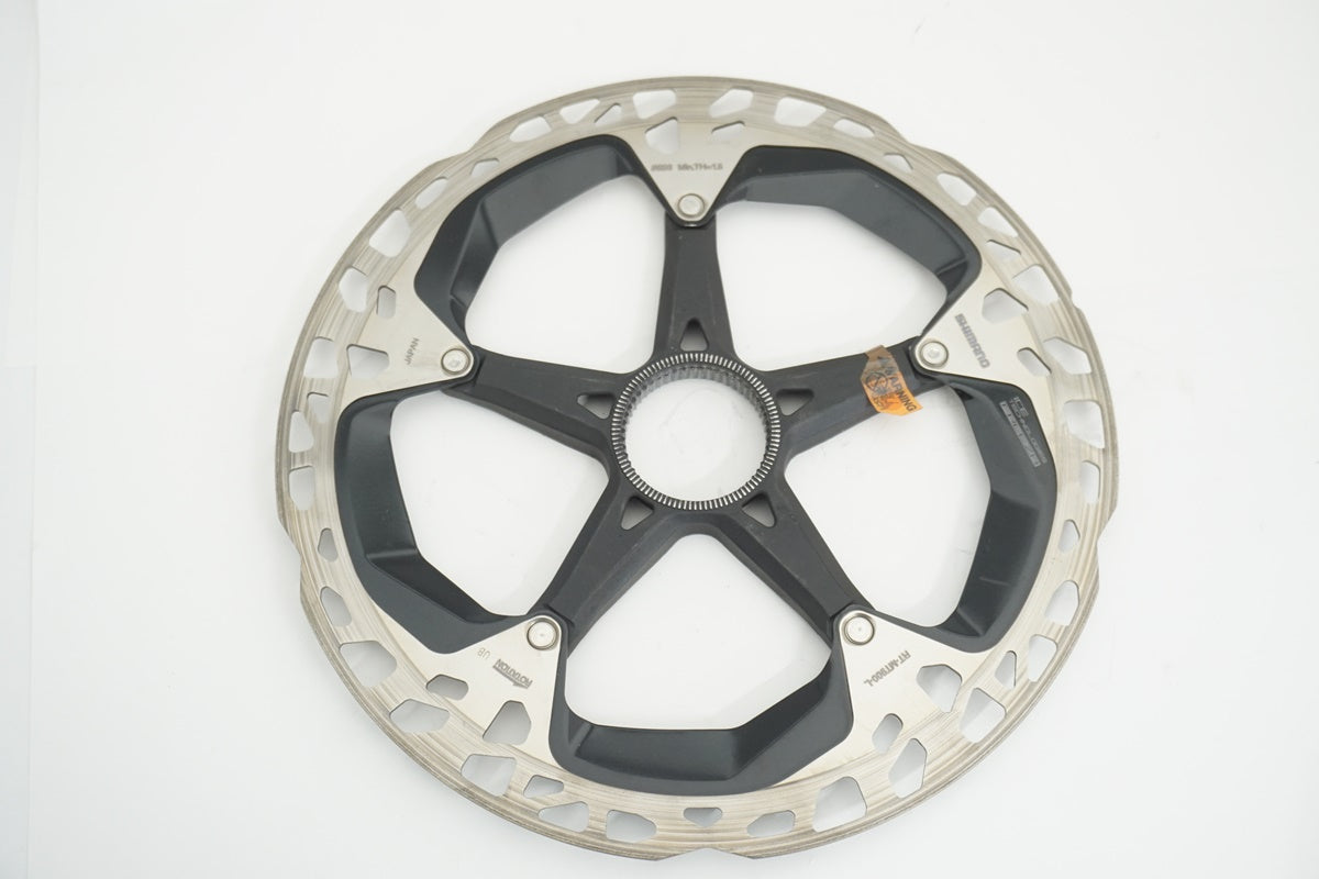 ジャンク SHIMANO 「シマノ」 ICE TECHNOLOGIES FREEZA RT-MT900 Φ203 セット/ 京都西院店