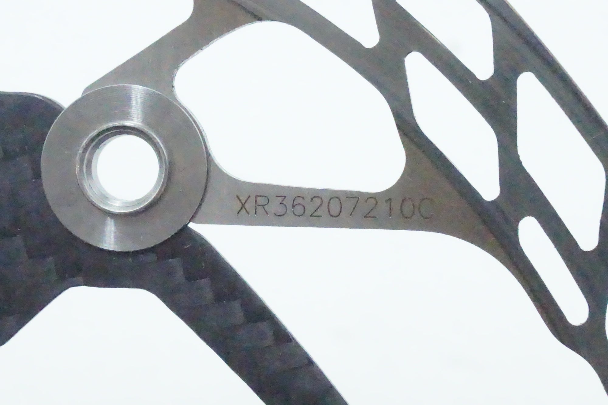 CARBON T1「カーボンチ」 X-ROTOR ディスクブレーキローター/ 京都西院店