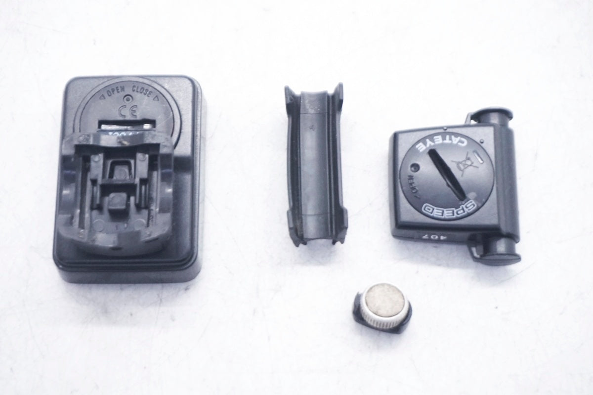 CATEYE 「キャットアイ」 CC-VT210W サイクルコンピューター / 大阪門真店