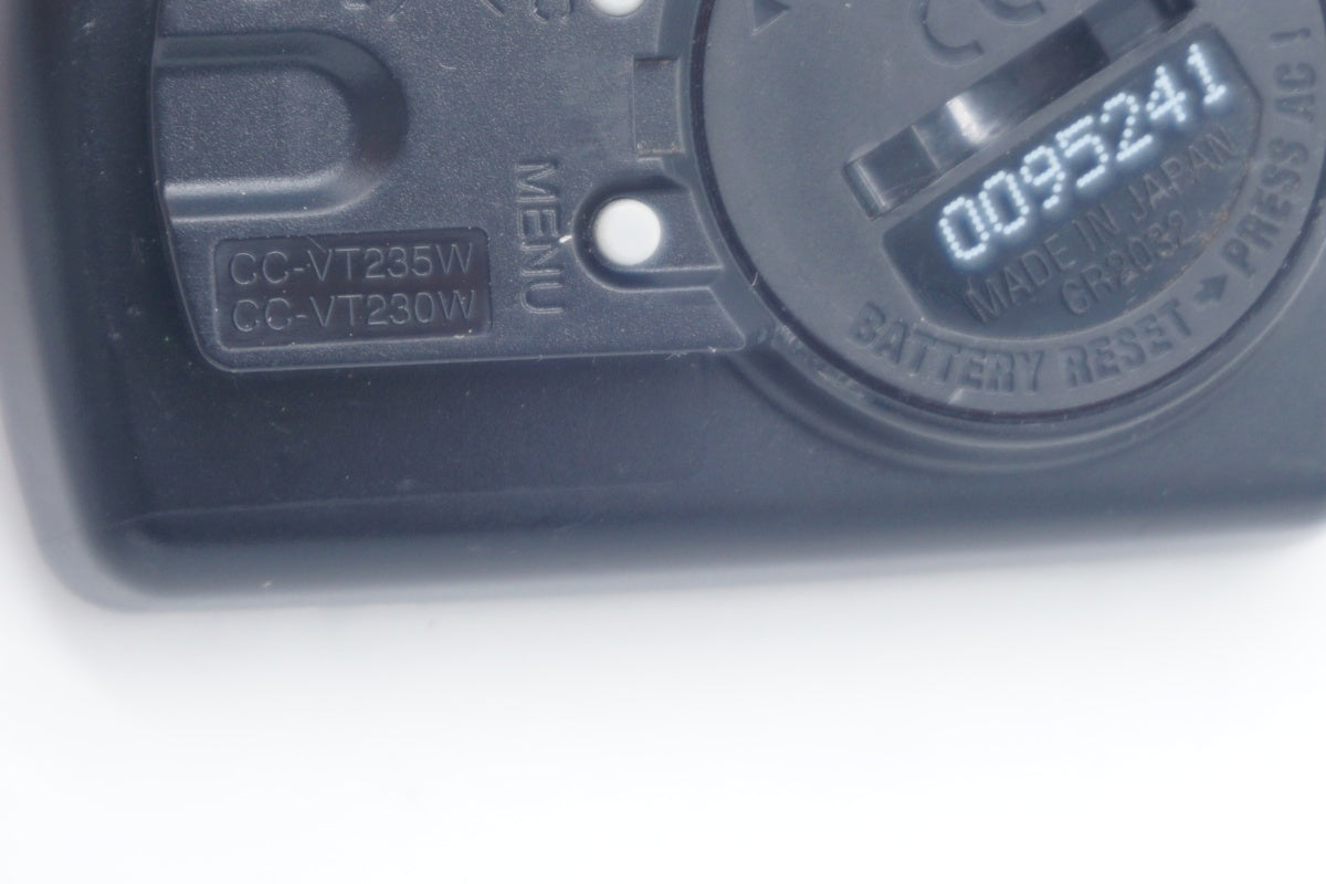 CAT EYE 「キャットアイ」 CC-VT235W サイクルコンピューター / 滋賀大津店