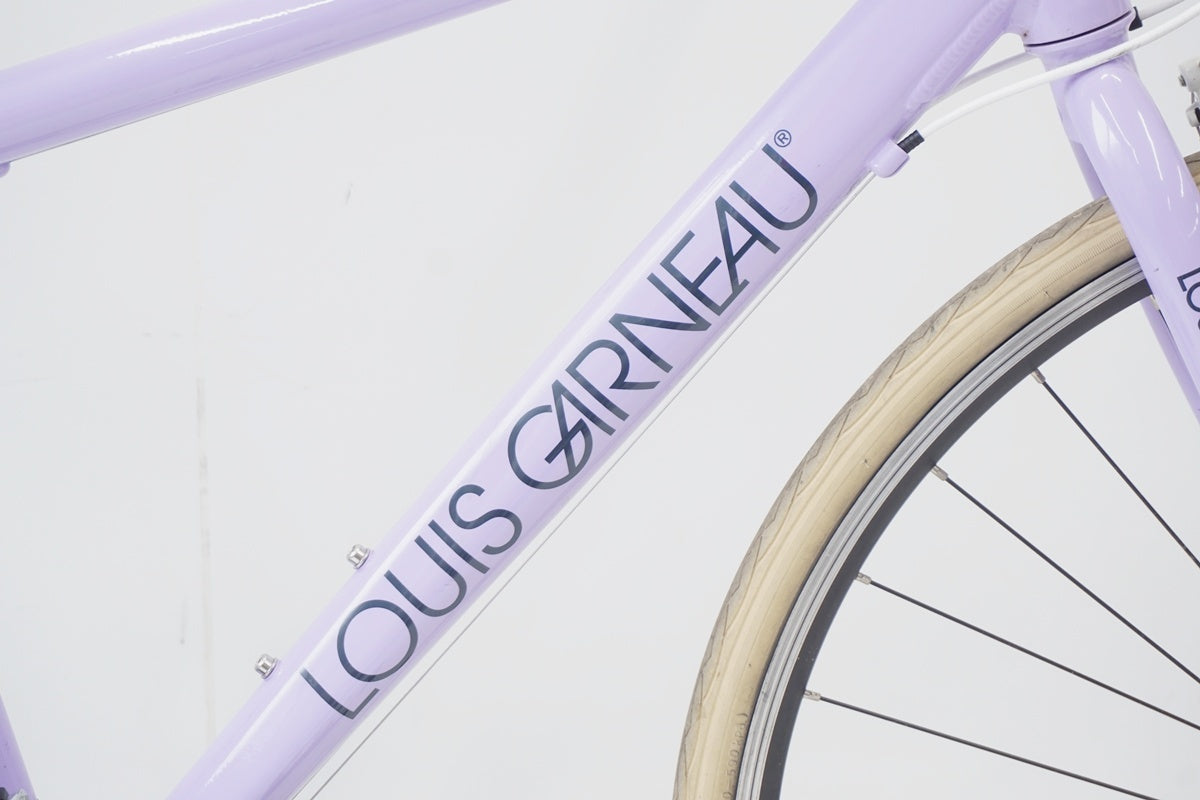 LOUIS GARNEAU「ルイガノ」 CHASSE 2012年頃 クロスバイク/ 京都八幡店