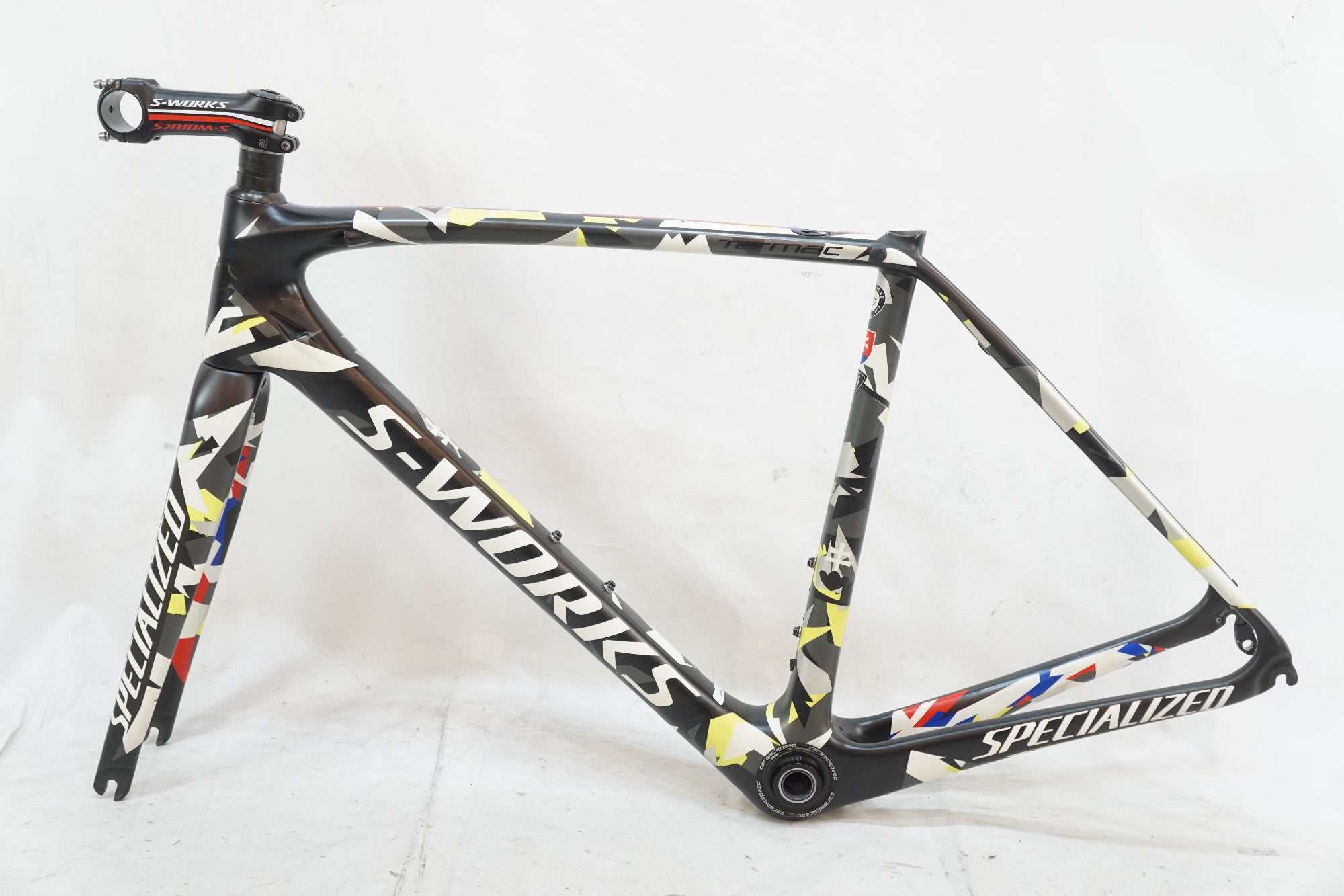 SPECIALIZED 「スペシャライズド」 S-WORKS TARMAC SAGAN 2015モデル