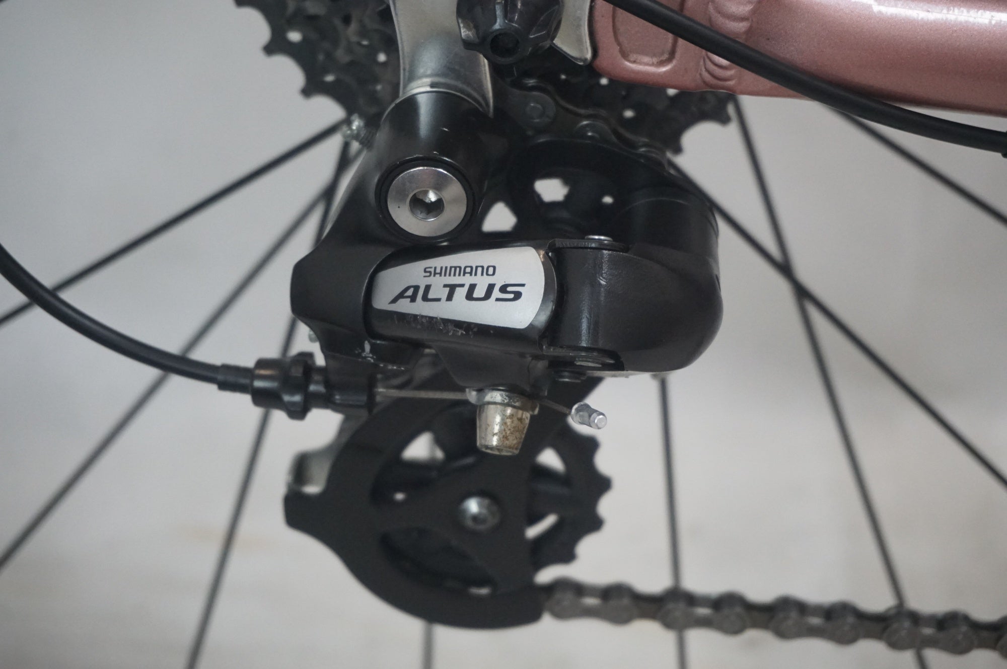 GIOS 「ジオス」 MISTRAL LIMITED COLOR EDITION 2019年モデル クロスバイク / 福岡アイランドシティ店