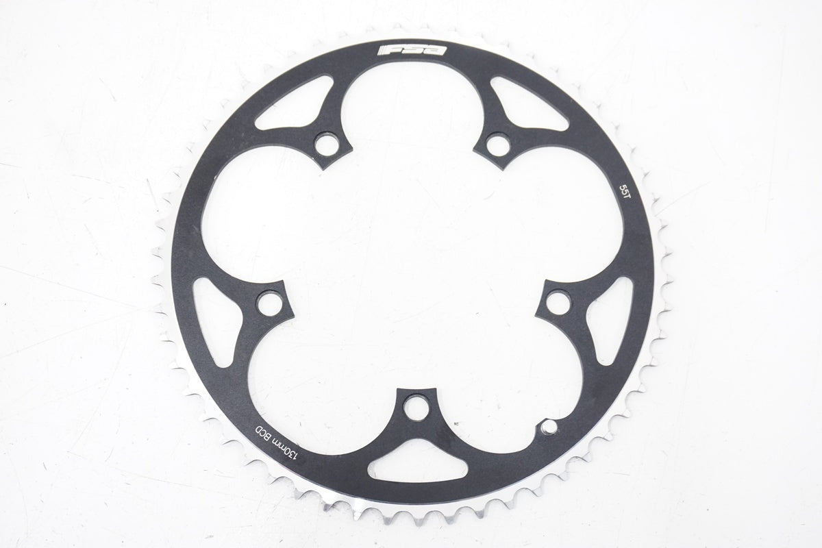 FSA「エフエスエー」55T チェーンリング / 浜松店