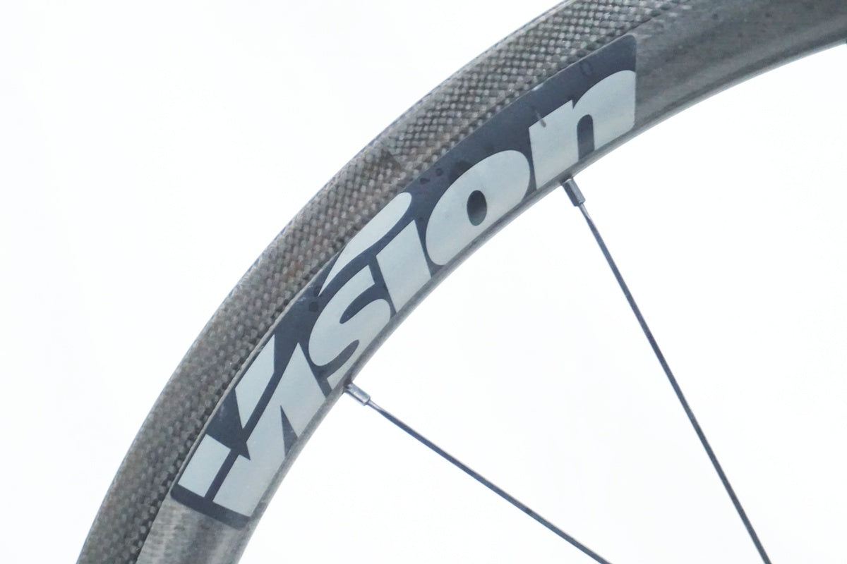 VISION 「ビジョン」 METRON 40 SL シマノ11速 ホイールセット / 大阪美原北インター店