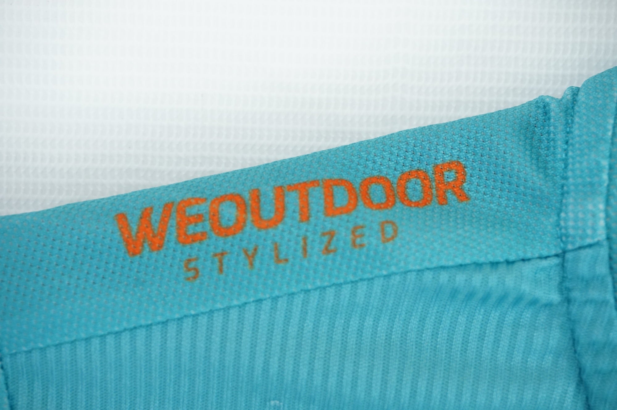 WEOUTDOOR 「ウィアウトドアー」 XSサイズ レディース ジャージ