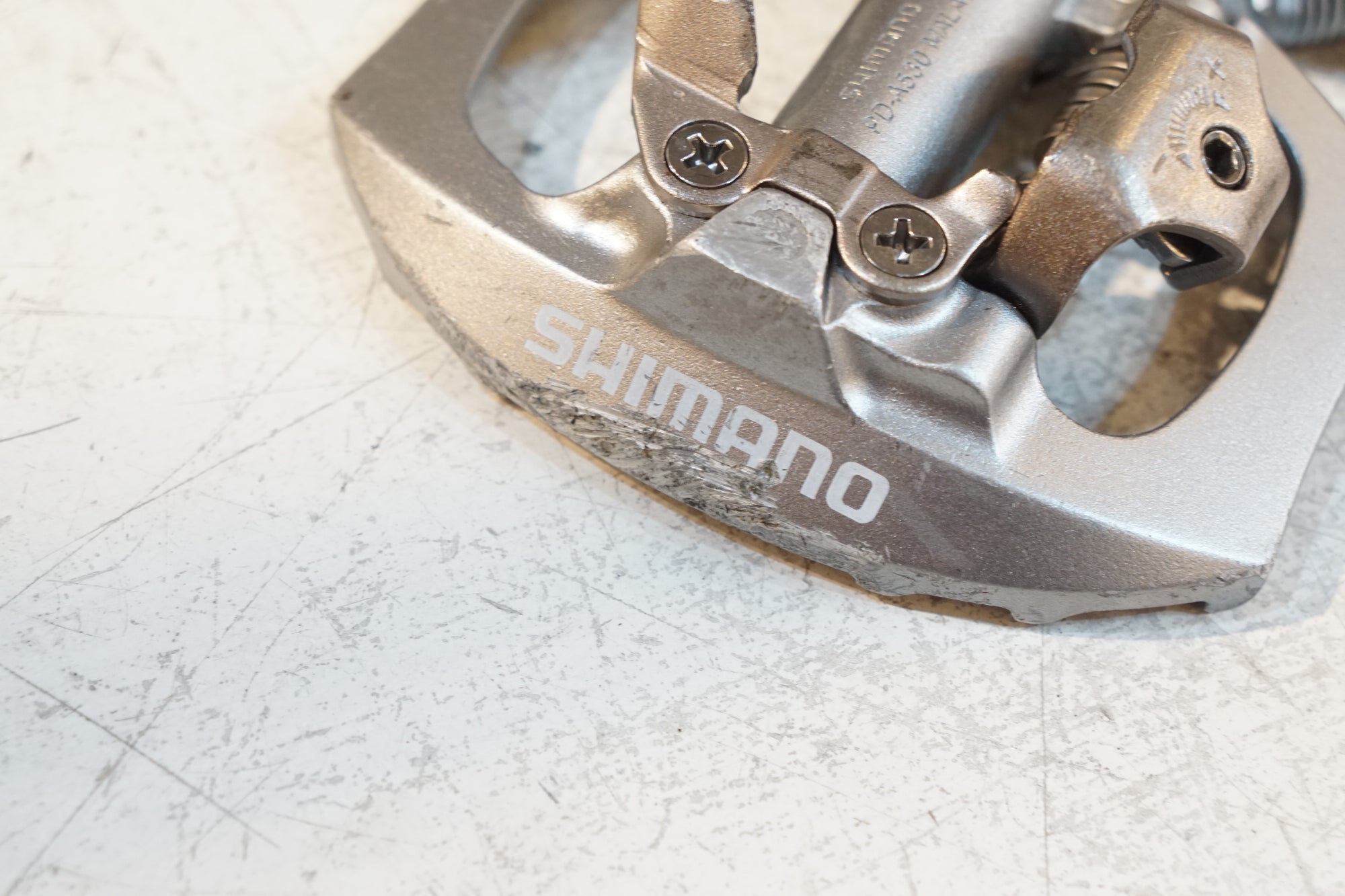 SHIMANO 「シマノ」 PD-A530 ペダル / バイチャリ浦和ベース
