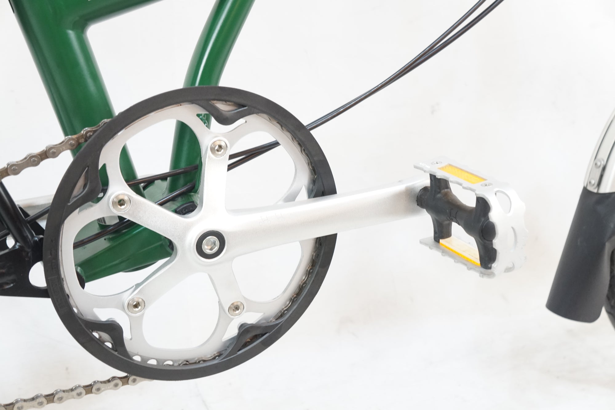 BROMPTON 「ブロンプトン」 M3L 2014年モデル 16インチ 折り畳み自転車
