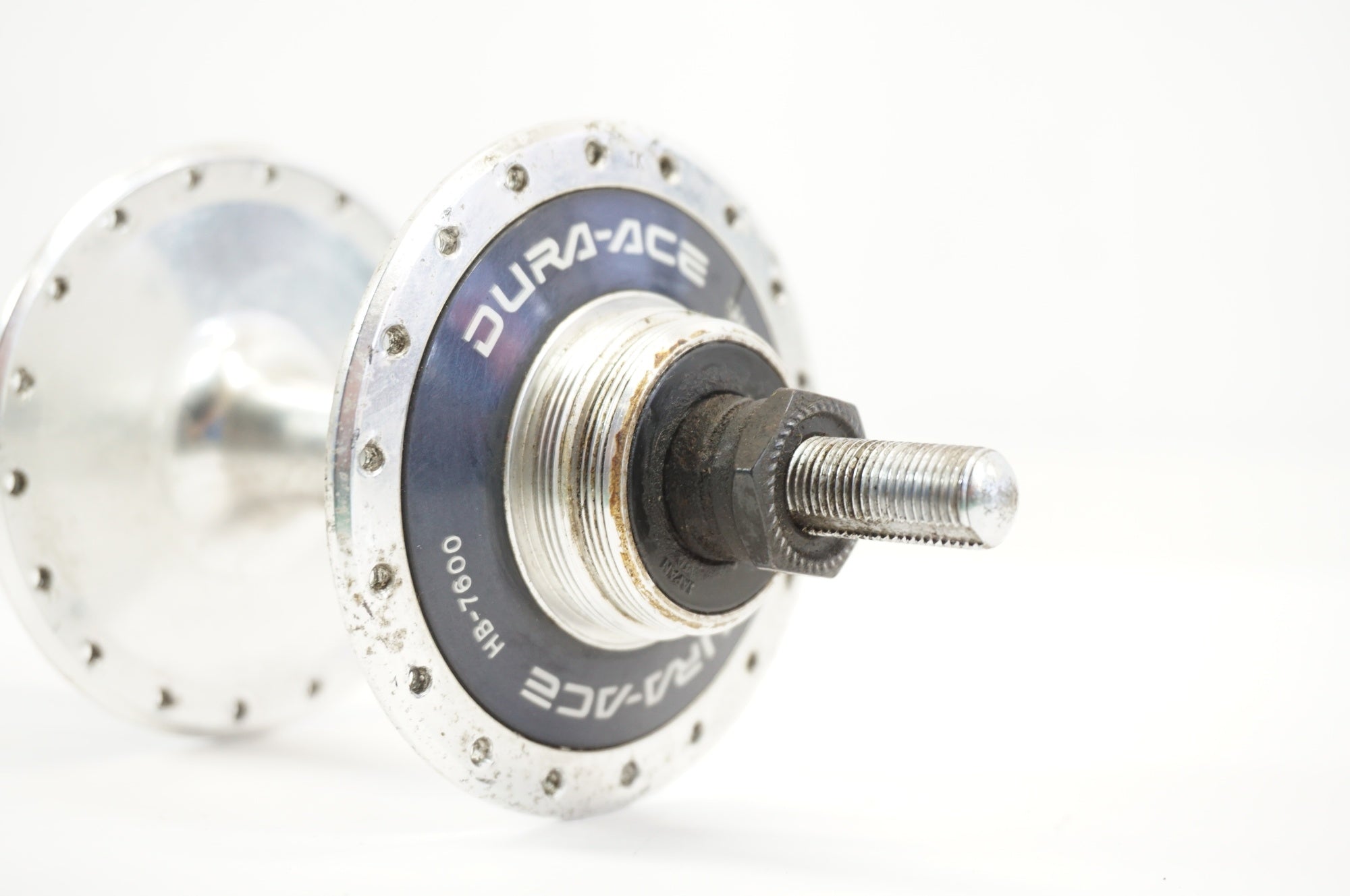 SHIMANO 「シマノ」 DURA-ACE HB-7600 36H 前後ハブセット / 宇都宮店