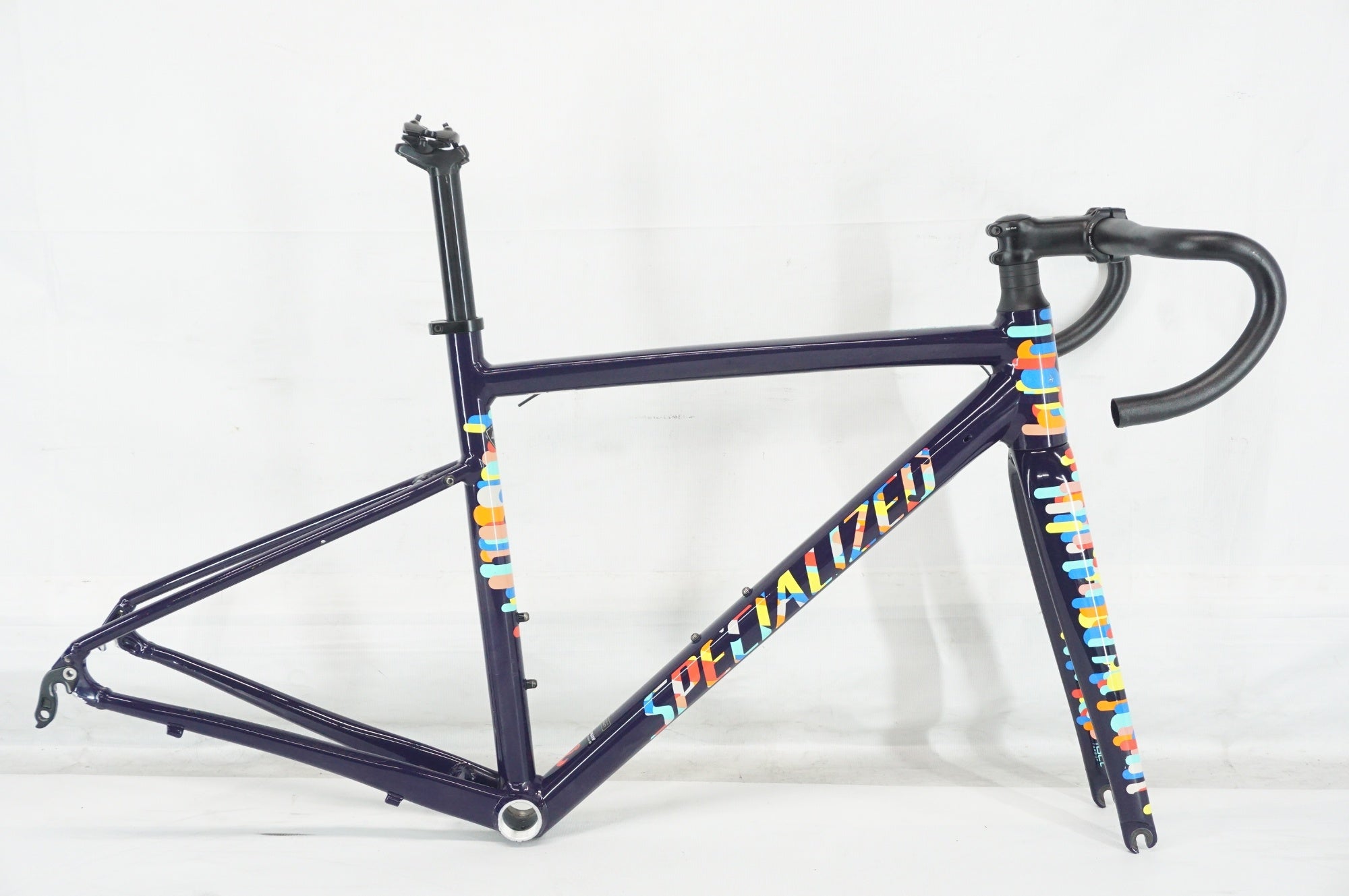 SPECIALIZED 「スペシャライズド」 ALLEZ ELITE RED HOOK 2018年モデル フレームセット / 阪急塚口店