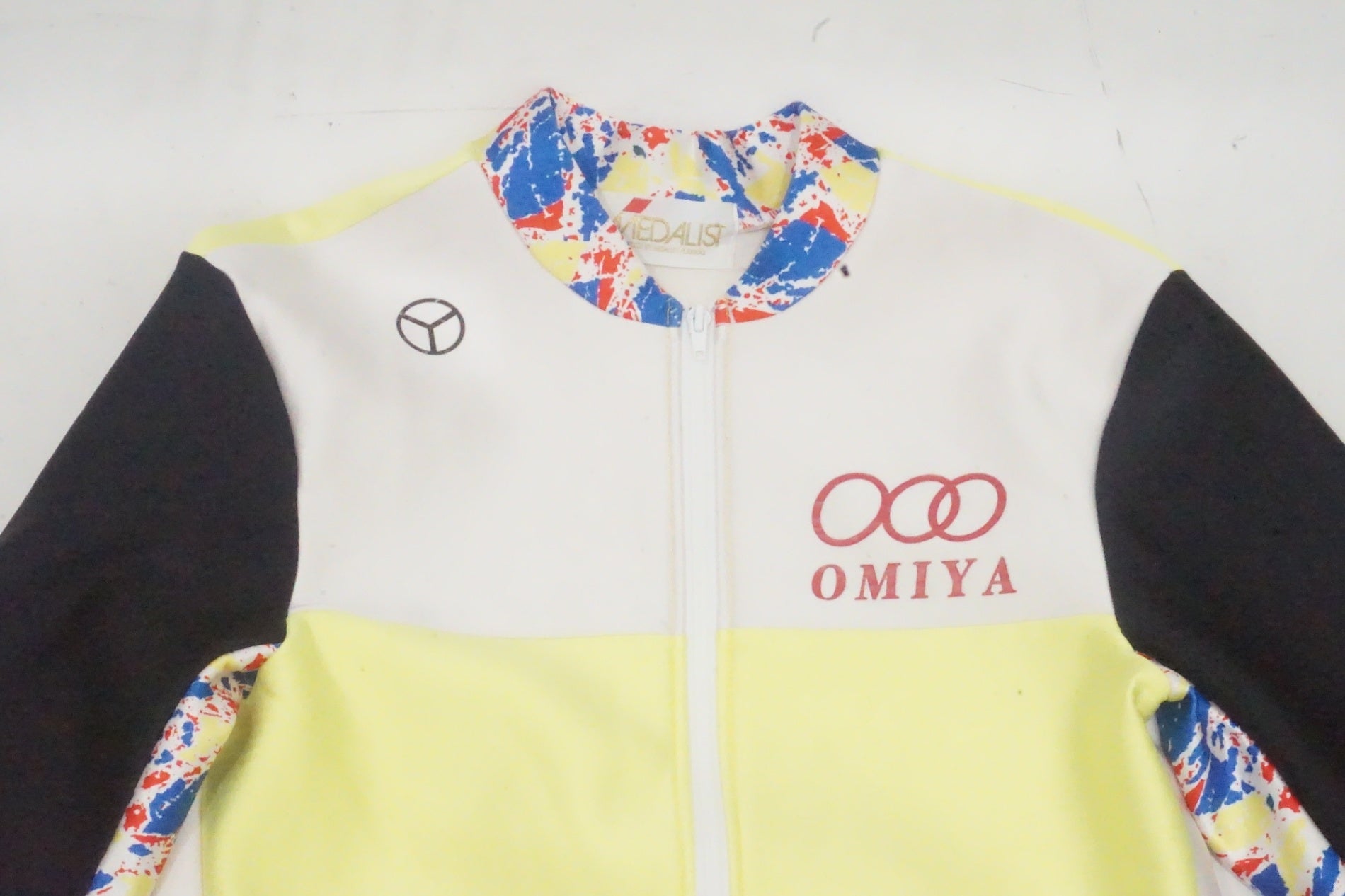 MEDALIST「メダリスト」 47th ANNIVERSARY OMIYA 競輪ウェア/ 京都西院