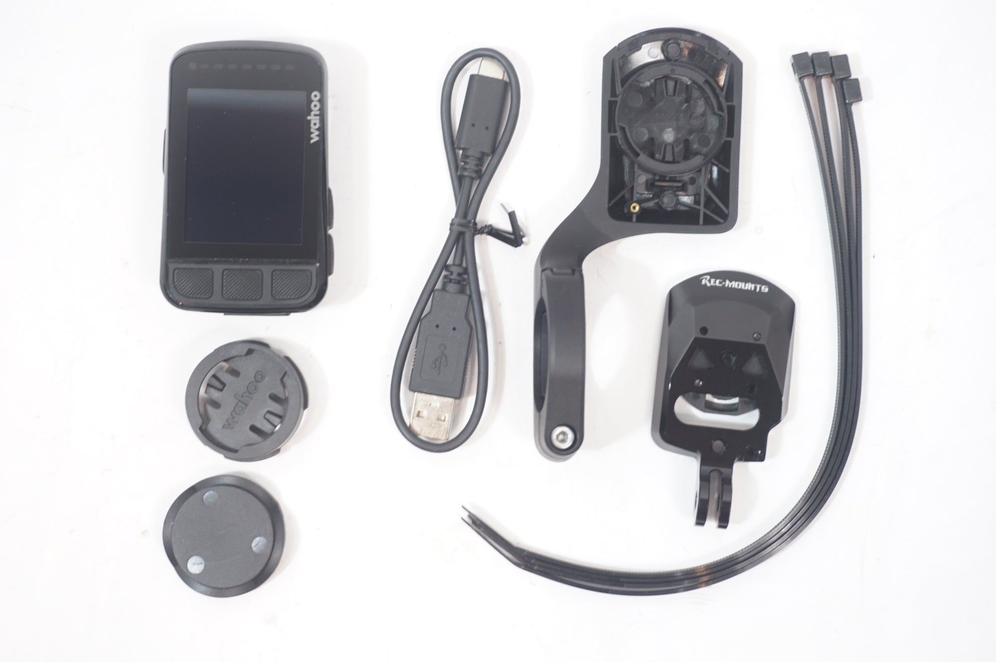 WAHOO 「ワフー」 ELEMNT BOLT V2 サイクルコンピューター / 世田谷店