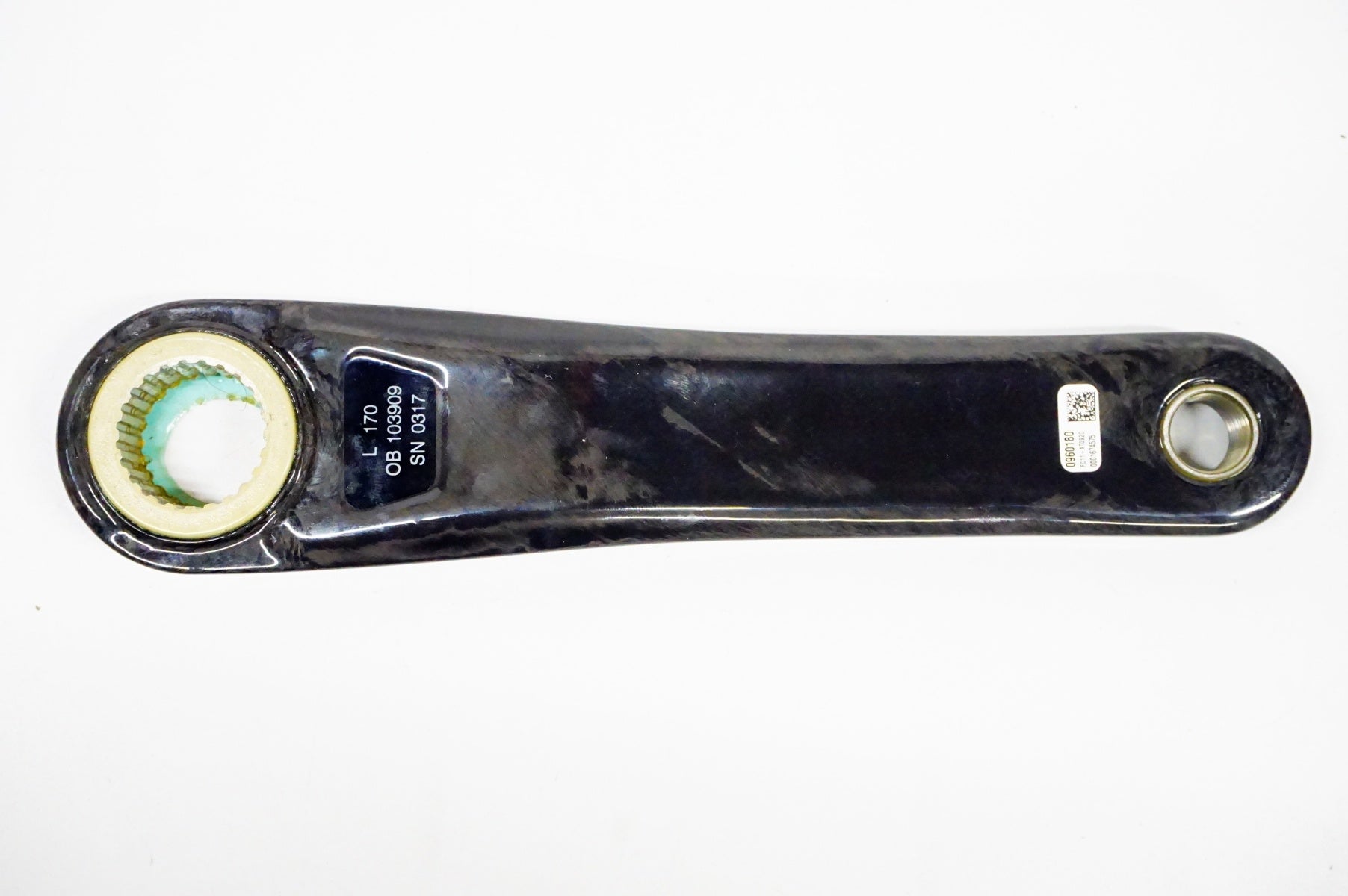 CAMPAGNOLO 「カンパニョーロ」 ATHENA 11s 52-39T 170mm クランク