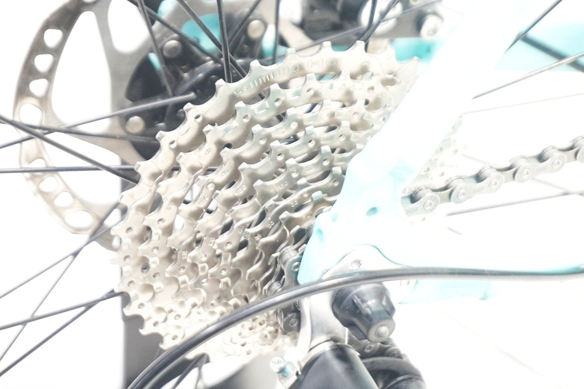 BIANCHI 「ビアンキ」 VIA NIRONE7 DISC SORA 2022年モデル ロードバイク / 大阪門真店