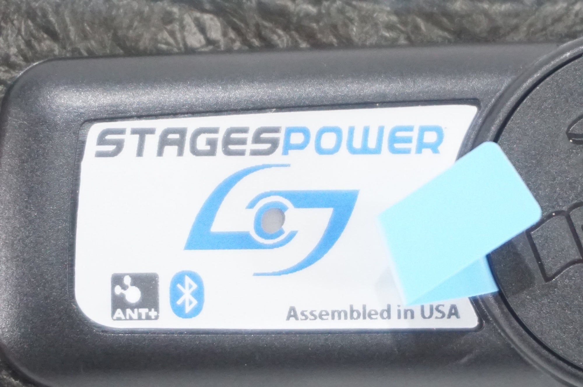 STAGES CYCLING 「ステージズ」 S30L-EG CARBON BB30 175mm 左クランクアーム / AKIBA店