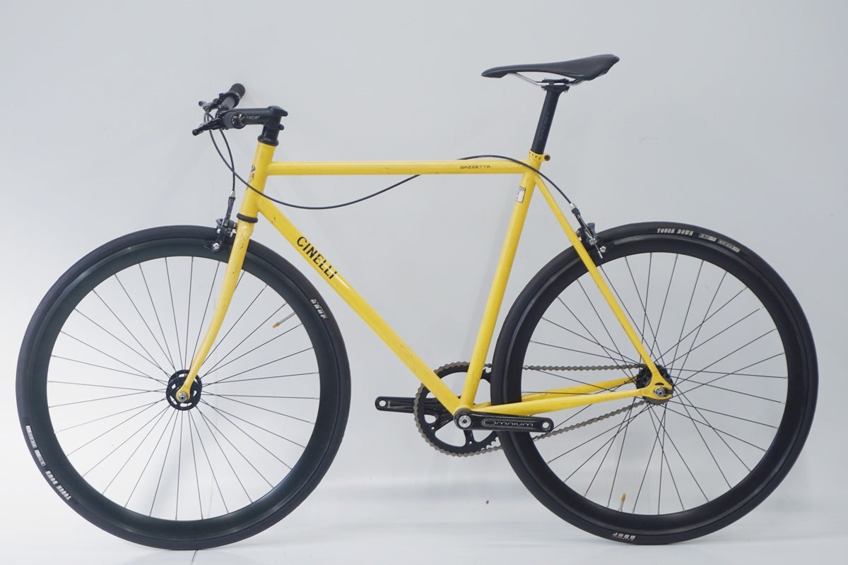 CINELLI「チネリ」 GAZZETTA 2020年モデル ピストバイク / 京都八幡店
