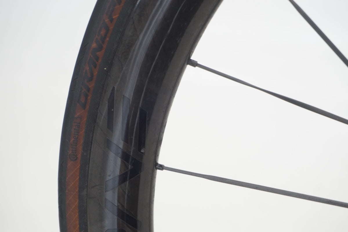 Drive 40D disc brake carbon spoke road wheelset,ceramic bearing