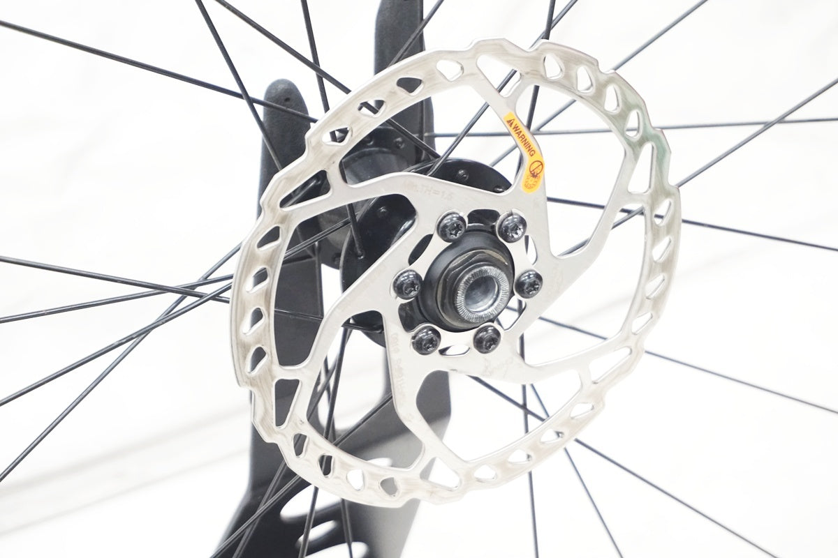 BONTRAGER 「ボントレガー」 AFFINITY TLR DISC シマノ11速 ホイールセット / 大阪美原北インター店