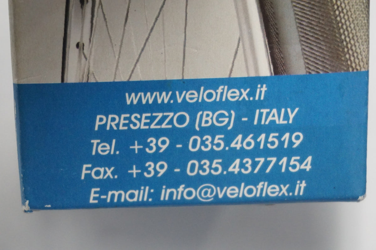 VELOFLEX 「ベロフレックス」 RECORD OPEN TUBULAR 700x20C　タイヤセット / 福岡店