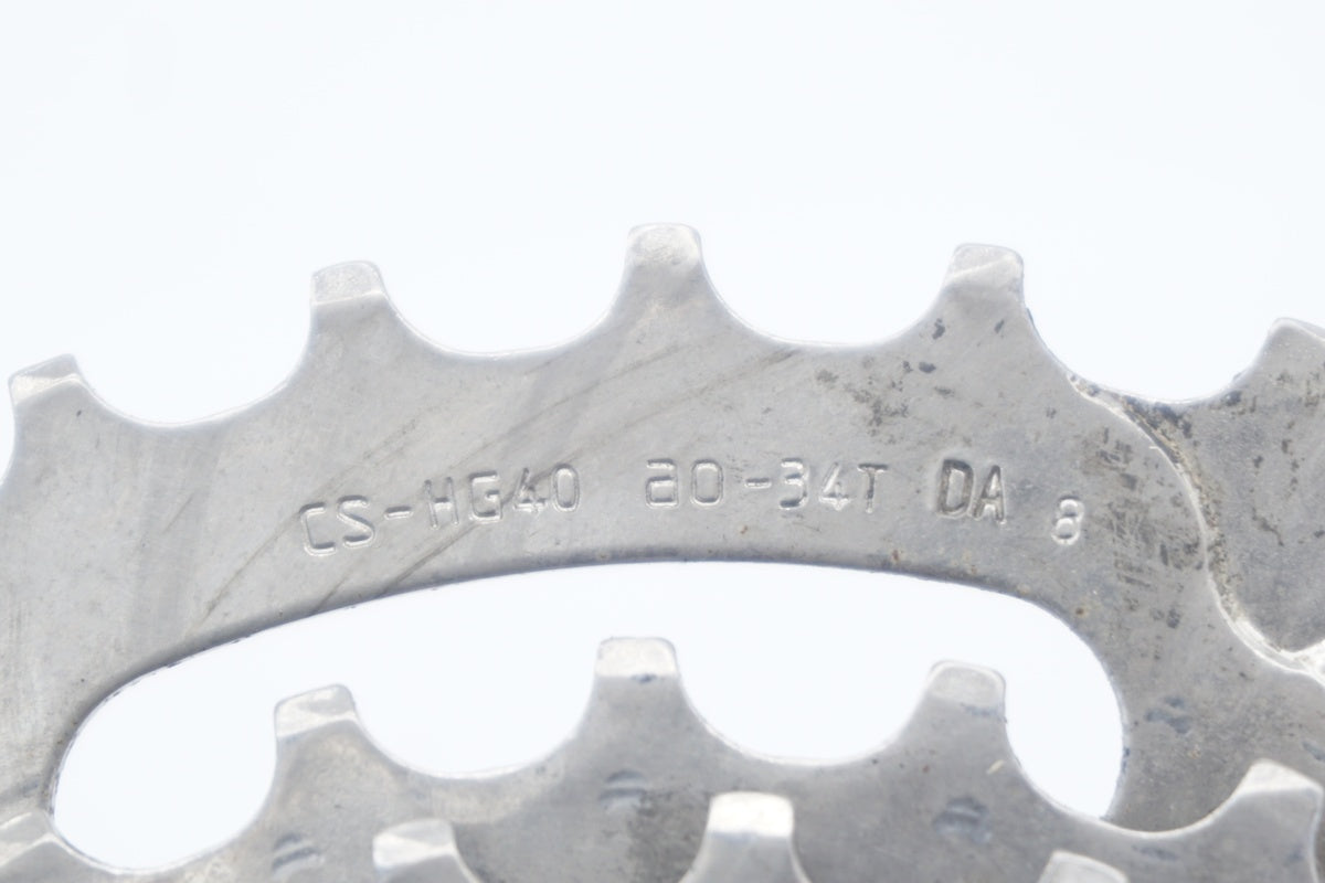 SHIMANO 「シマノ」 MEGARANGE 11-34T スプロケット / 滋賀大津店