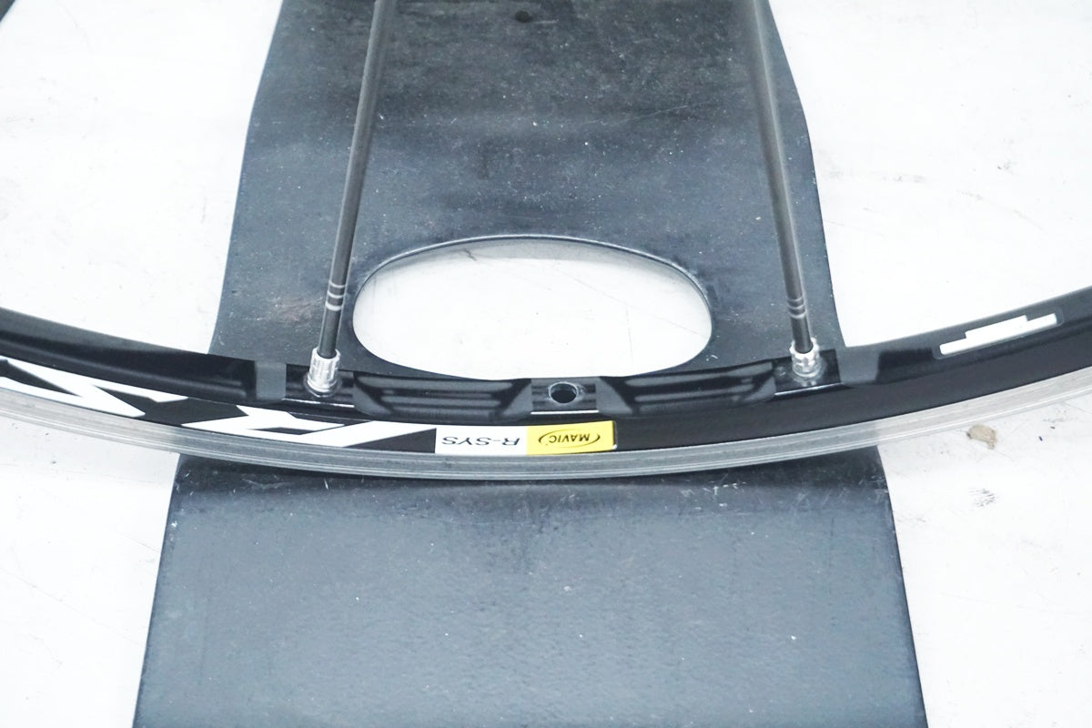 MAVIC 「マビック」 R-SYS シマノ11速 ホイールセット  / 大阪美原北インター店