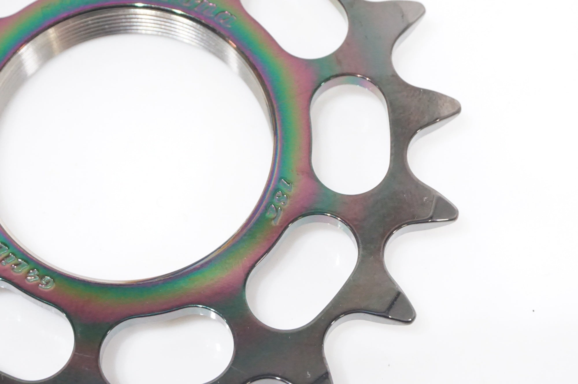 NOVACORONA 「ノバコローナ」 チタン 18T コグ / AKIBA店