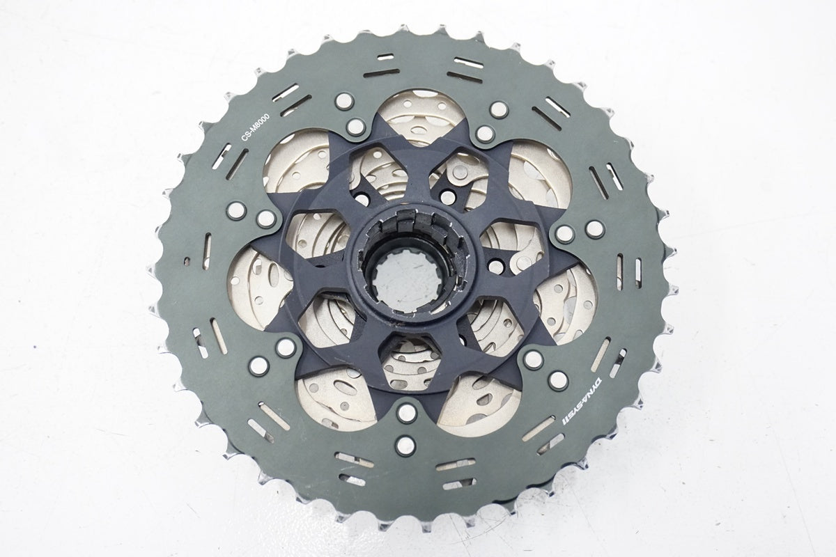 SHIMANO「シマノ」 DEORE XT CS-M8000 11-40T スプロケット / 浜松店