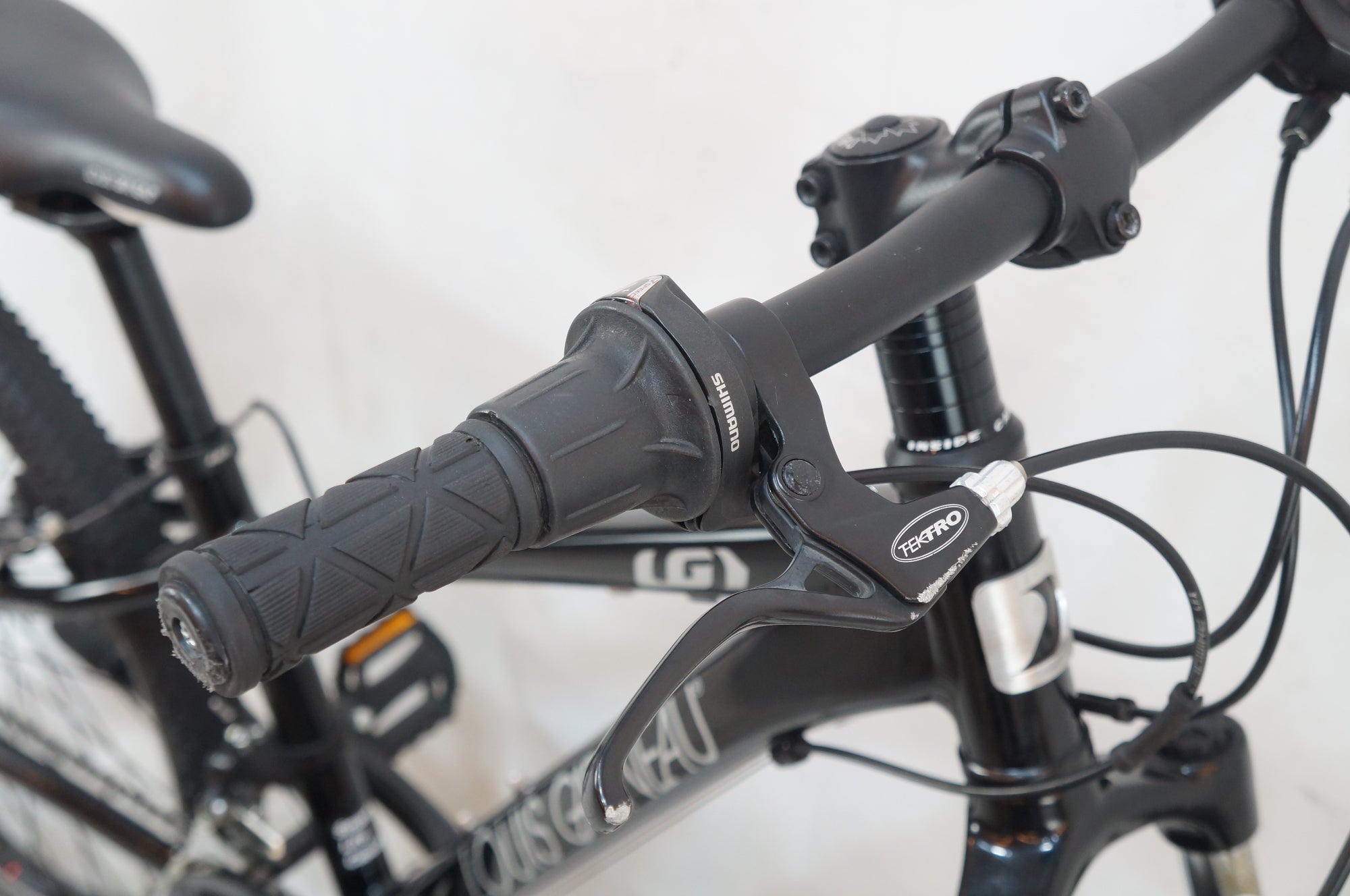 LOUIS GARNEAU 「ルイガノ」 J24 2024年モデル 24インチ キッズバイク