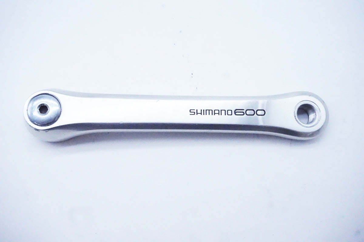 SHIMANO「シマノ」 600 FC-6207 170mm 52-42T クランクセット/ 京都西院店