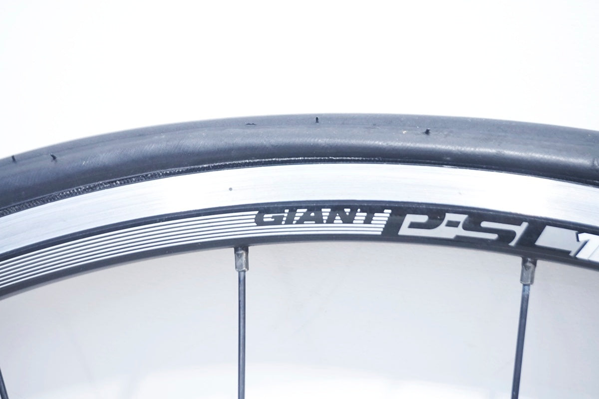 GIANT 「ジャイアント」 P-SL1 シマノ11S ホイールセット / 大阪門真店