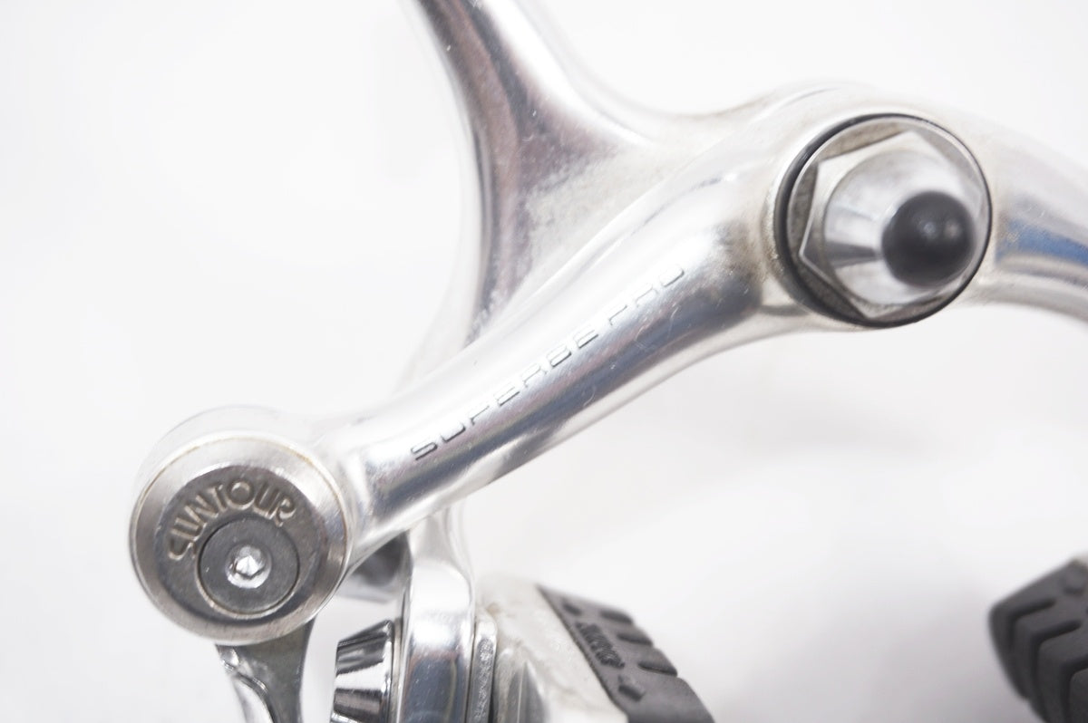 ブレーキレバー　Suntour superbe pro SUNTOUR 「サンツアー」 SUPERBE PRO キャリパーブレーキセット