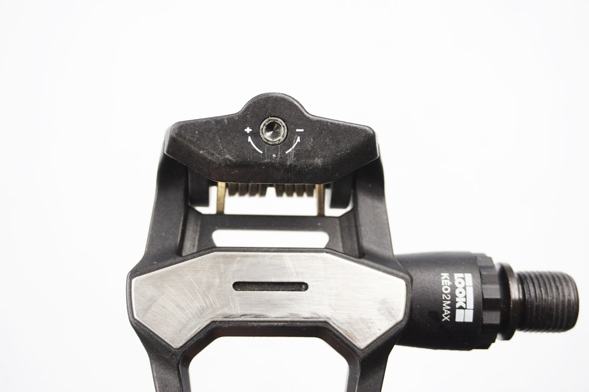 LOOK KEO 2 MAX CARBON 未使用品 LOOK 「ルック」 KEO 2 MAX ペダル / 奈良店 ｜ バイチャリ公式