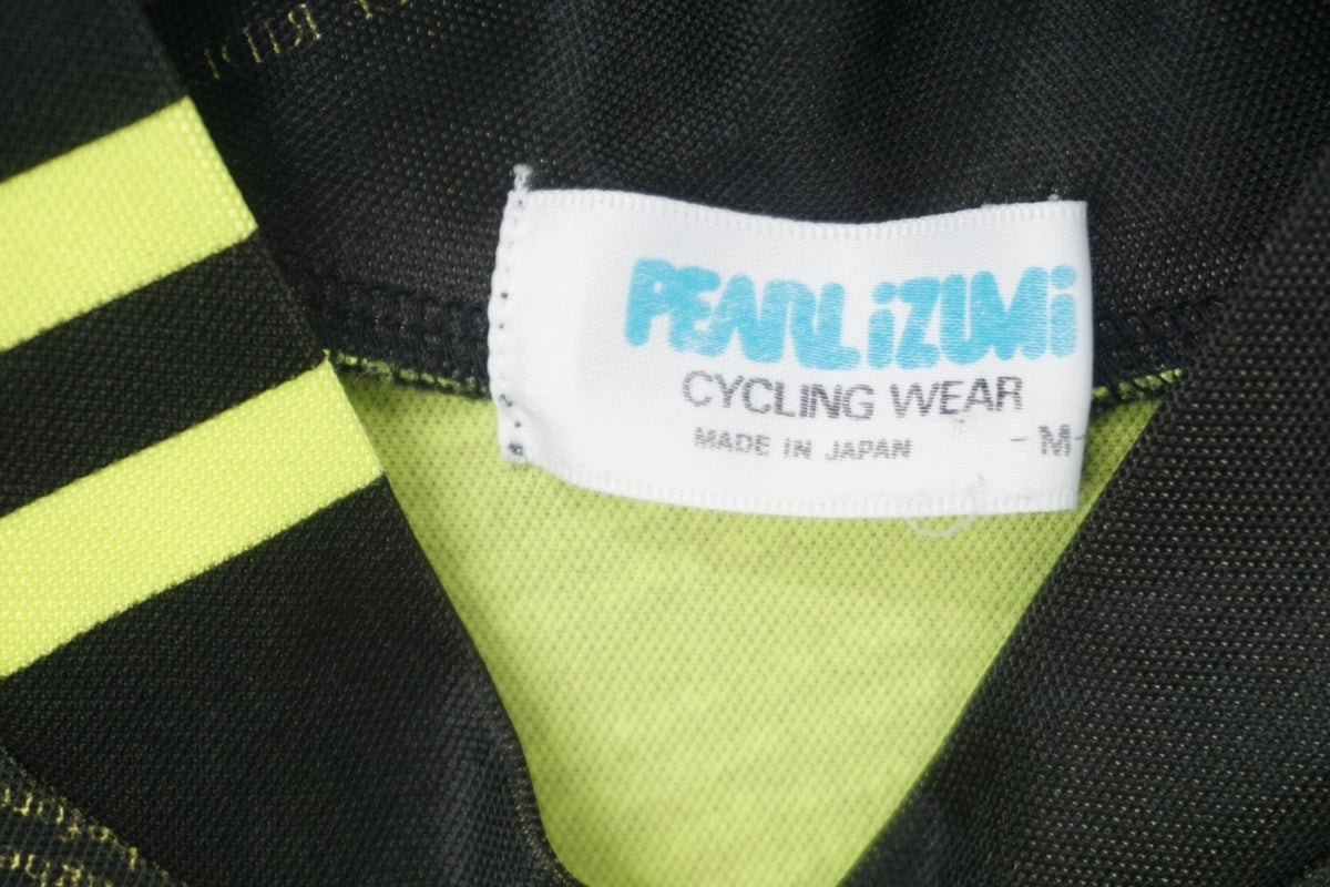 PEARL IZUMI 「パールイズミ」 半袖 Mサイズ サイクルジャージ