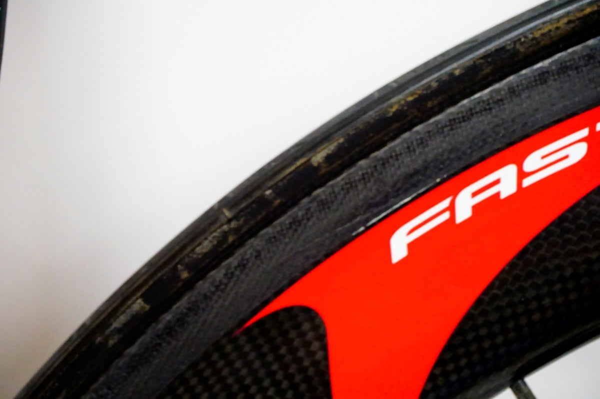 FAST FORWARD 「ファストフォワード」 F6R TU シマノ11速 ホイール