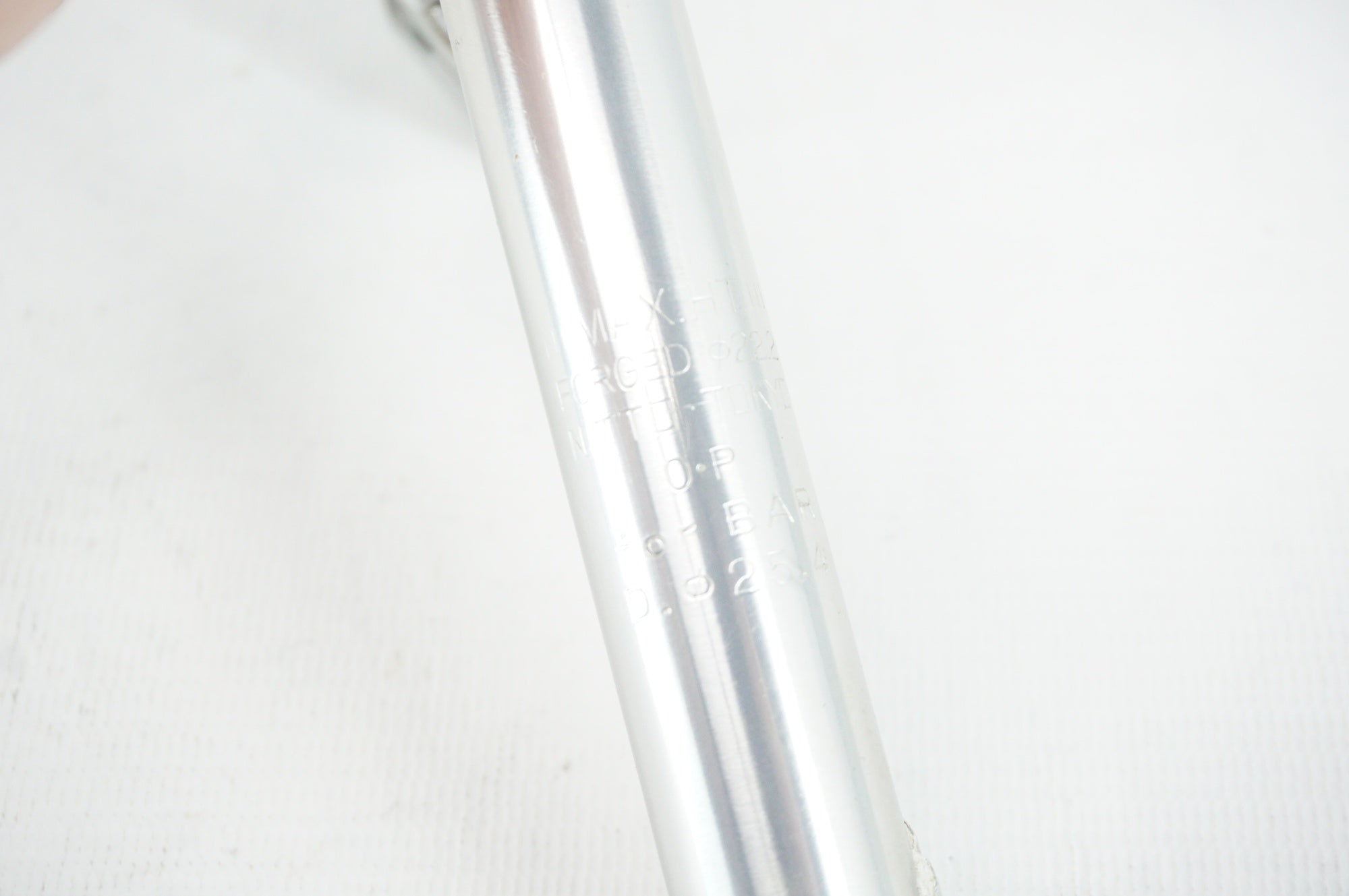 NITTO 「ニットー」 Φ25.4 60mm スレッドステム / 阪急塚口店