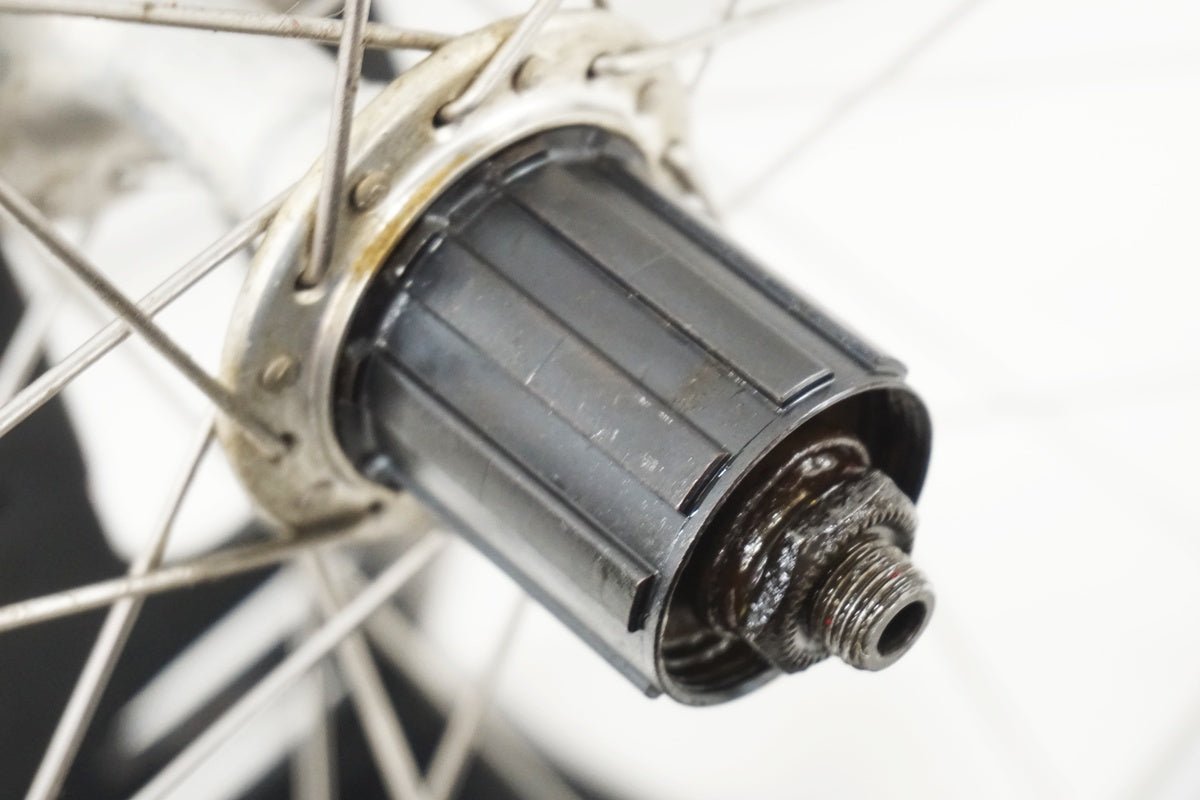 MAVIC リアホイール SHIMANO RX100 MAVIC 「マビック」 CXP21 リム SHIMANO RX100 ハブ シマノ8-9s