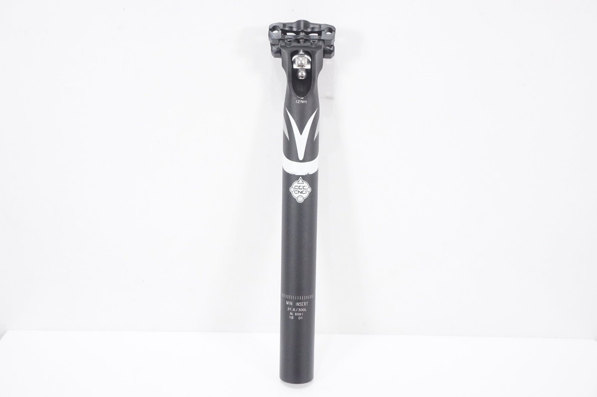 MOST 「モスト」 φ31.6 300mm シートポスト / AKIBA店