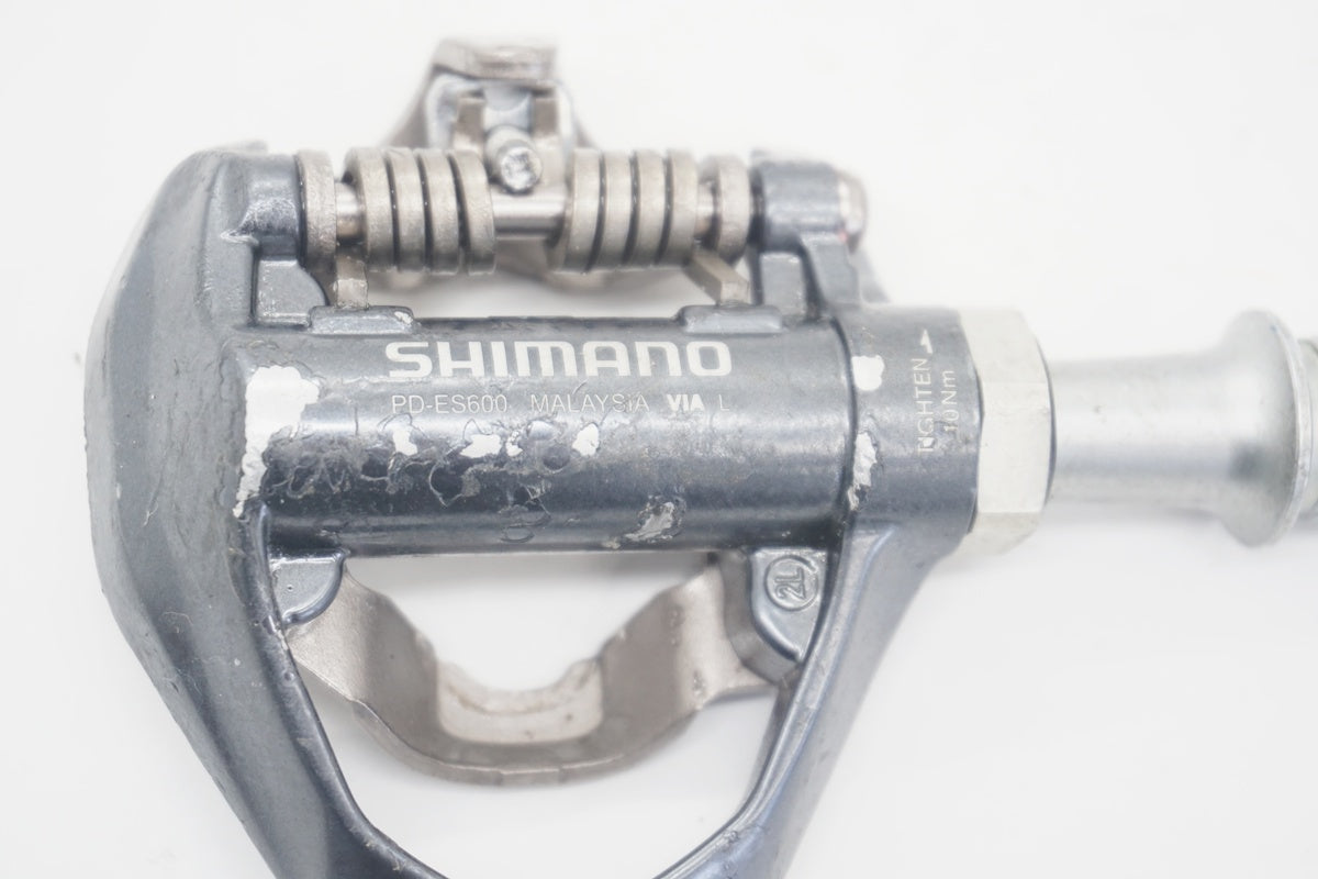 SHIMANO「シマノ」 PD-ES600 ペダル/ 京都八幡店