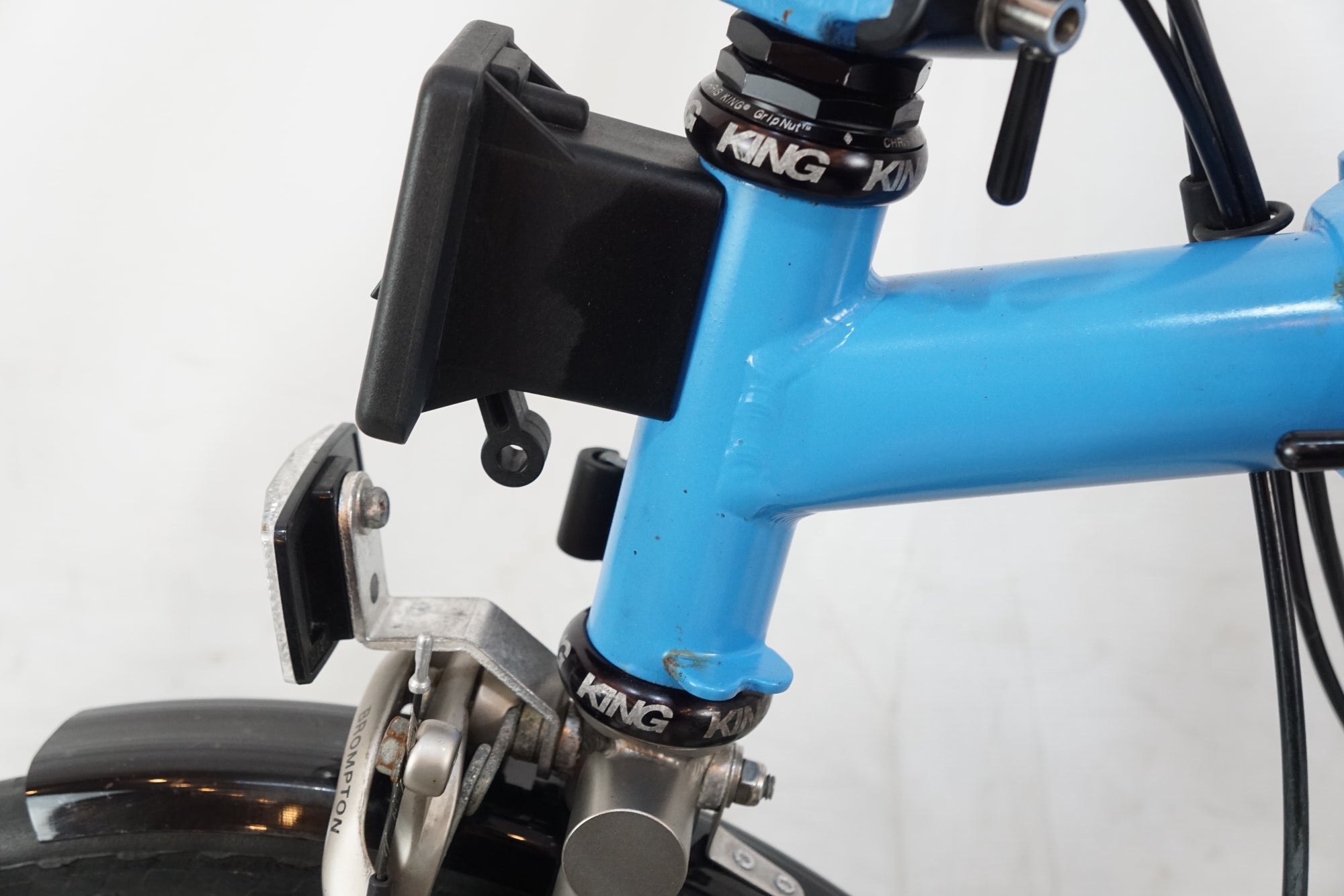BROMPTON 「ブロンプトン」 P6X 年式不明 16インチ 折り畳み自転車 / バイチャリ浦和ベース